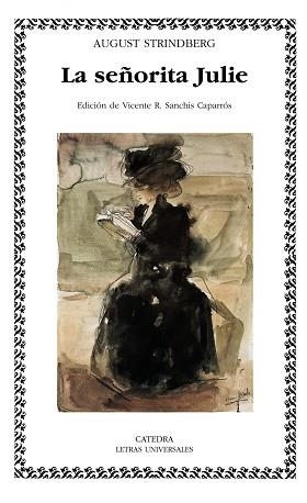 SEÑORITA JULIE LA | 9788437624396 | STRINDBERG, AUGUST