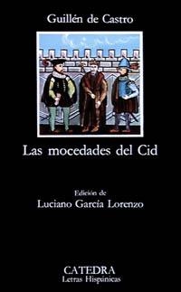MOCEDADES DEL CID, LAS | 9788437601328 | CASTRO, GUILLEN DE