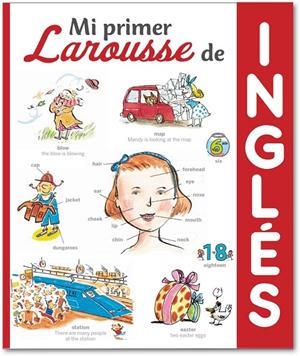 MI PRIMER LAROUSSE DE INGLÉS | 9788416368488 | LAROUSSE EDITORIAL