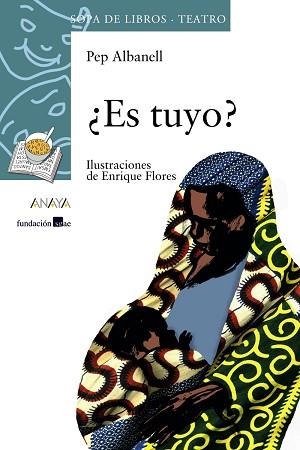 ¿ES TUYO? | 9788466753890 | ALBANELL, PEP / FLORES, ENRIQUE