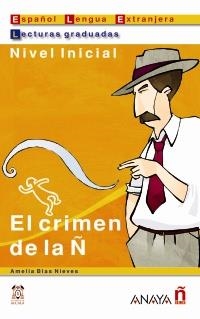 CRIMEN DE LA Ñ, EL | 9788466700511 | BLAS NIEVES, AMELIA