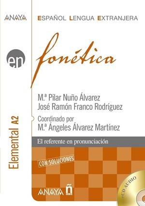 EN FOMATICA : ELEMENTAL A2 (+CD) | 9788466778398 | NUÑO, M. PILAR