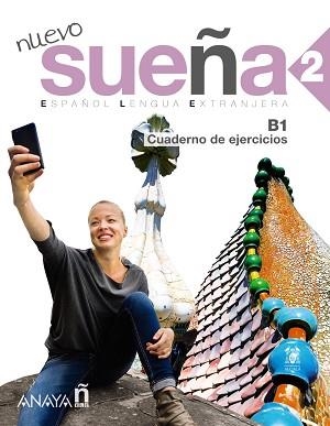 NUEVO SUEÑA 2. CUADERNO DE EJERCICIOS | 9788469807644 | CABRERIZO, M.ª ARANZAZU / GÓMEZ SACRISTÁN, M.ª LUISA / RUIZ MARTÍNEZ, ANA M.ª