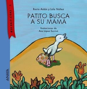 PATITO BUSCA A SU MAMÁ | 9788467873498 | ANTÓN, ROCÍO / NÚÑEZ, LOLA / LÓPEZ ESCRIVÁ, ANA