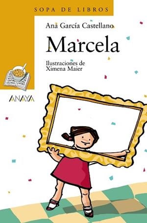 MARCELA | 9788466724418 | GARCÍA CASTELLANO, ANA / MAIER, XIMENA