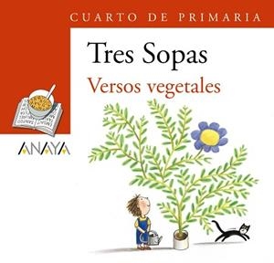 BLÍSTER "VERSOS VEGETALES" 4º DE PRIMARIA | 9788466747875 | ANAYA INFANTIL Y JUVENIL