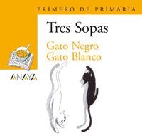 BLÍSTER "GATO NEGRO GATO BLANCO"  1º DE PRIMARIA | 9788466753951 | ANAYA INFANTIL Y JUVENIL