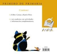 BLISTER "CARTAS A RATÓN PÉREZ"  1º DE PRIMARIA | 9788466763417 | ANAYA INFANTIL Y JUVENIL