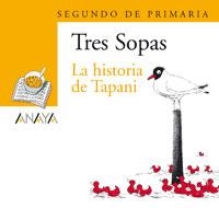 BLISTER "LA HISTORIA DE TAPANI" 2º DE PRIMARIA | 9788466763448 | ANAYA INFANTIL Y JUVENIL