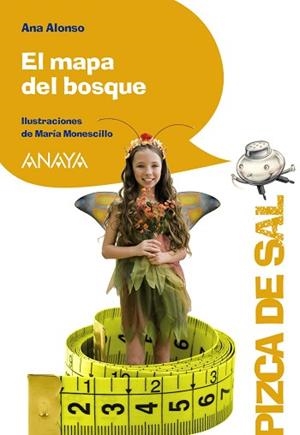 MAPA DEL BOSQUE, EL | 9788466784894 | ALONSO, ANA / MONESCILLO, MARÍA