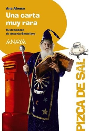 CARTA MUY RARA, UNA | 9788466784917 | ALONSO, ANA / SANTOLAYA, ANTONIA