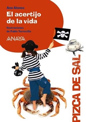 ACERTIJO DE LA VIDA, EL | 9788466795012 | ALONSO, ANA / TORRECILLA, PABLO