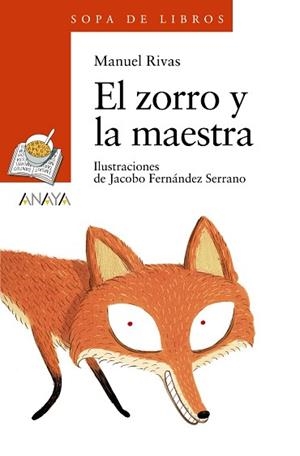ZORRO Y LA MAESTRA, EL | 9788467862324 | RIVAS, MANUEL / FERNÁNDEZ SERRANO, JACOBO