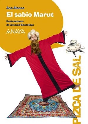 SABIO MARUT, EL | 9788469808566 | ALONSO, ANA