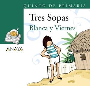 BLÍSTER "BLANCA Y VIERNES" 5º DE PRIMARIA | 9788466785709 | ANAYA INFANTIL Y JUVENIL