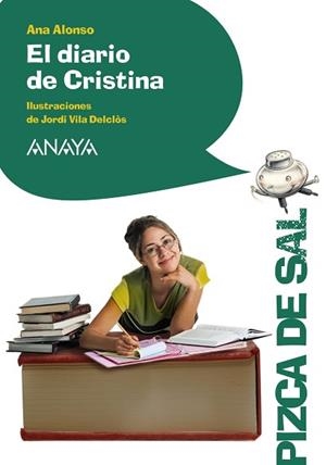 DIARIO DE CRISTINA, EL | 9788467829488 | ALONSO, ANA / VILA DELCLÒS, JORDI