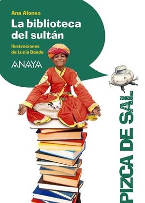 BIBLIOTECA DEL SULTÁN, LA | 9788467829501 | ALONSO, ANA / BANDE, LUCÍA