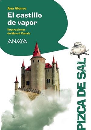 CASTILLO DE VAPOR, EL | 9788467829525 | ALONSO, ANA / CANALS, MERCÈ