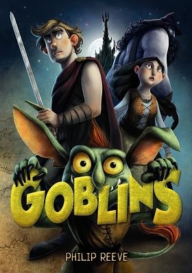 GOBLINS | 9788467861143 | REEVE, PHILIP