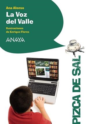 VOZ DEL VALLE, LA | 9788467871210 | ALONSO, ANA / FLORES, ENRIQUE