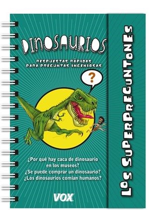 DINOSAURIOS | 9788499741895 | LAROUSSE EDITORIAL