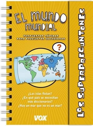 MUNDO MUNDIAL, EL | 9788499741574 | LAROUSSE EDITORIAL
