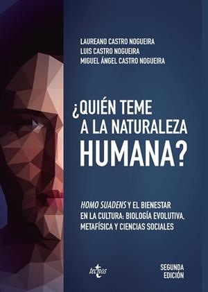 ¿QUIÉN TEME A LA NATURALEZA HUMANA? | 9788430969531 | CASTRO NOGUEIRA, LAUREANO / CASTRO NOGUEIRA, LUIS / CASTRO NOGUEIRA, MIGUEL ÁNGEL
