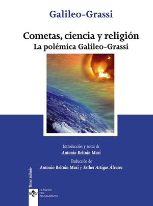 COMETAS, CIENCIA Y RELIGIÓN | 9788430969111 | GALILEO / GRASSI