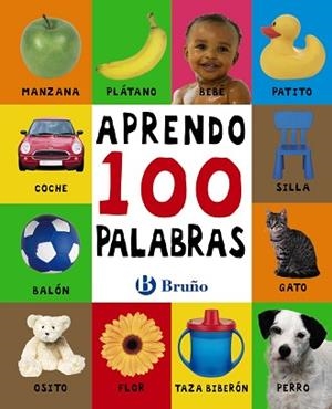 APRENDO 100 PALABRAS | 9788469606445 | VARIOS AUTORES