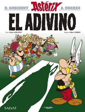ASTÉRIX 19: EL ADIVINO | 9788469602669 | GOSCINNY, RENÉ / UDERZO, ALBERT