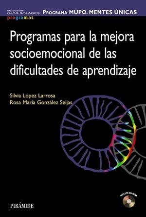 PROGRAMA MUPO. MENTES ÚNICAS | 9788436837339 | LÓPEZ  LARROSA, SILVIA / GONZÁLEZ SEIJAS, ROSA MARÍA