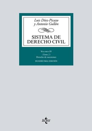 SISTEMA DE DERECHO CIVIL | 9788430971657 | DÍEZ-PICAZO, LUIS / GULLÓN, ANTONIO