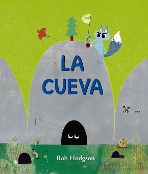 CUEVA, LA | 9788469620687 | HODGSON, ROB