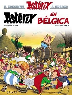 ASTÉRIX 24: ASTÉRIX EN BÉLGICA | 9788469602713 | GOSCINNY, RENÉ / UDERZO, ALBERT