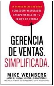 GERENCIA DE VENTAS SIMPLIFICADA | 9780718086909 | WEINBERG, MIKE