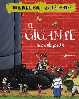 GIGANTE MÁS ELEGANTE, EL | 9788469621431 | DONALDSON, JULIA