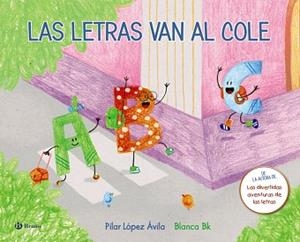 LETRAS VAN AL COLE, LAS | 9788469622728 | LÓPEZ ÁVILA, PILAR