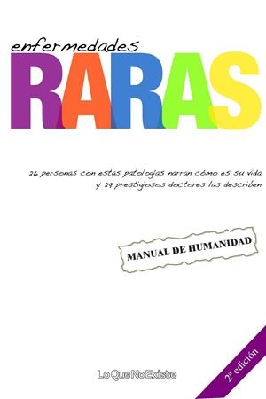 ENFERMEDADES RARAS | 9788493577957 | DIVERSOS AUTORS
