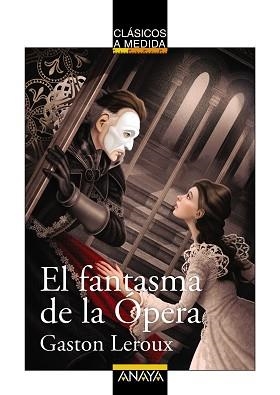 FANTASMA DE LA ÓPERA, EL | 9788469836088 | LEROUX, GASTON
