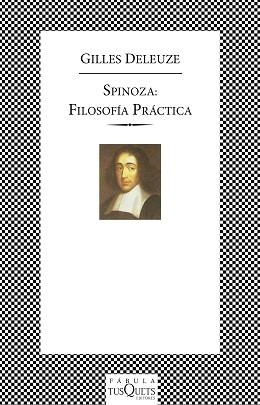 SPINOZA: FILOSOFIA PRACTICA | 9788483107515 | DELEUZE, GILLES