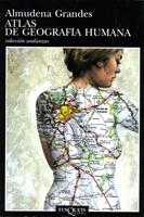 ATLAS DE GEOGRAFÍA HUMANA | 9788483100738 | GRANDES, ALMUDENA