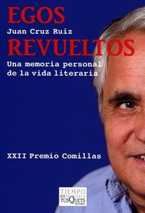 EGOS REVUELTOS | 9788483832219 | CRUZ, JUAN