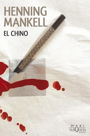 CHINO, EL | 9788483837689 | MANKELL, HENNING