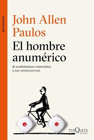 HOMBRE ANUMÉRICO, EL | 9788490662113 | PAULOS, JOHN ALLEN