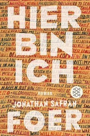 HIER BIN ICH | 9783596701209 | SAFRAN FOER, JONATHAN