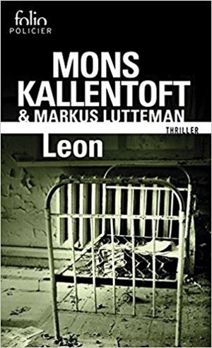 LEON | 9782072789854 | KALLENTOFT, MONS / LUTTERMAN, MARKUS