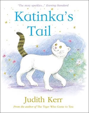 KATINKA'S TAIL | 9780008255336 | KERR, JUDITH