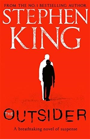 OUTSIDER, THE | 9781473676350 | KING, STEPHEN