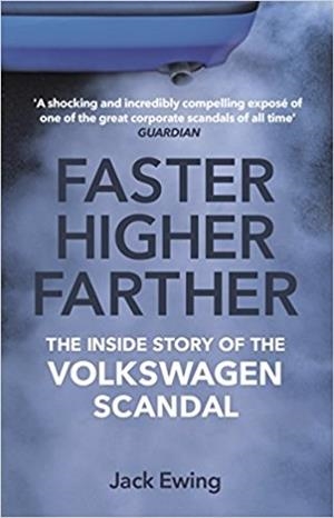 FASTER HIGHER FARTHER | 9780552173100 | EWING, JACK