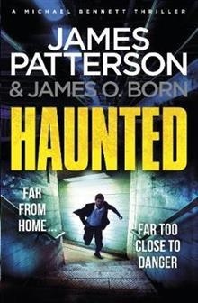 HAUNTED | 9781784753740 | PATTERSON, JAMES / BORN, JAMES O.